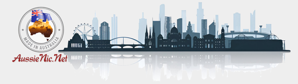 Made in Australia - Denise Crew, Independent Education Professional Logo